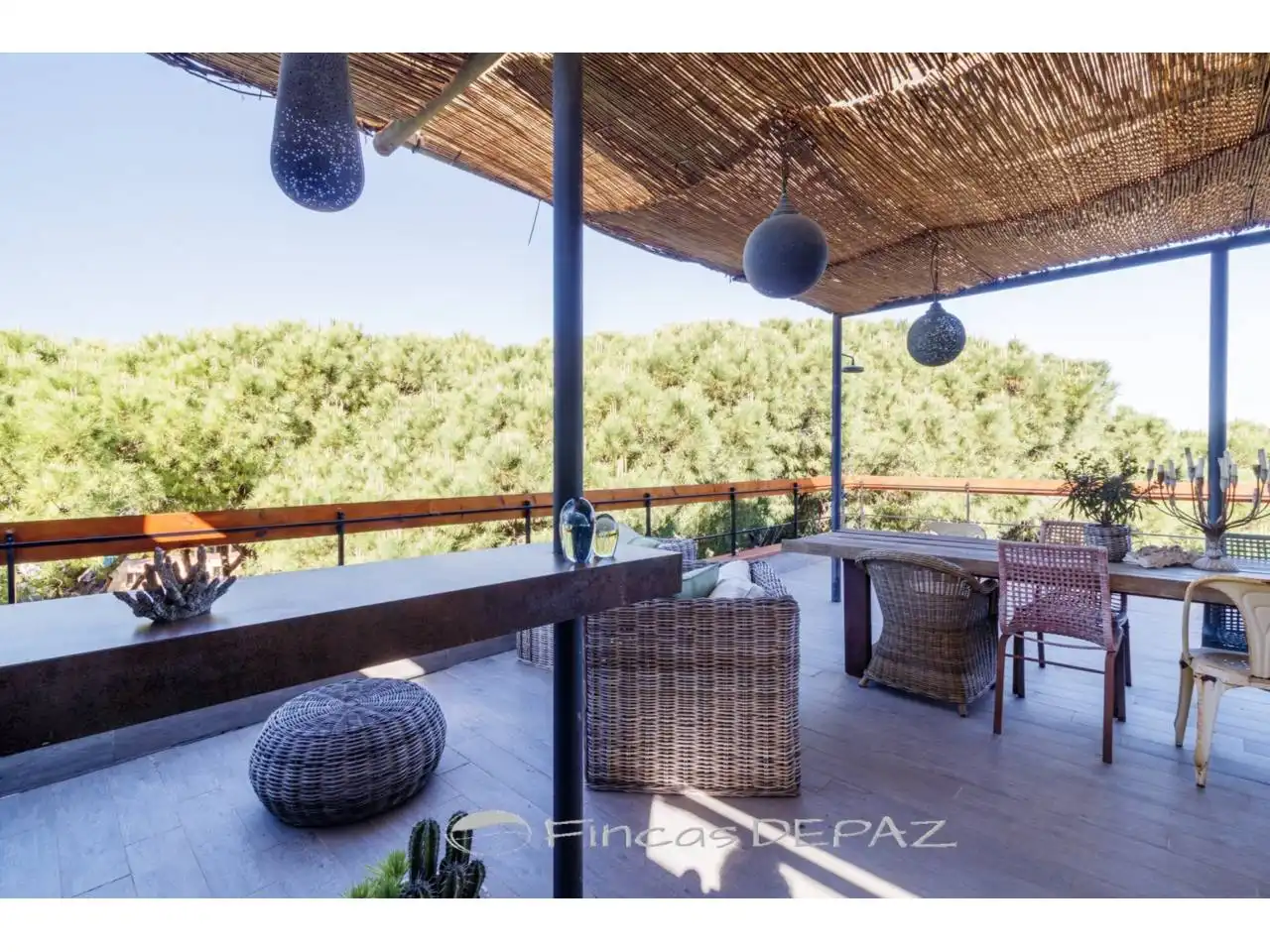 Terraza de Ático en venta en Gavà con Aire acondicionado, Calefacción y Parquet