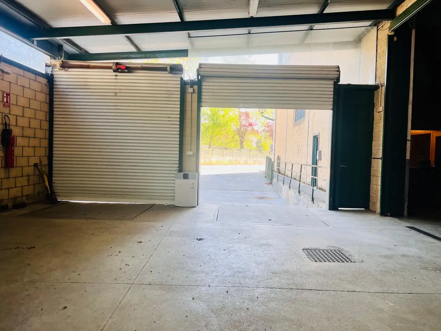 Nave industrial de alquiler en Gudarien Hiribidea, 61, Andoain