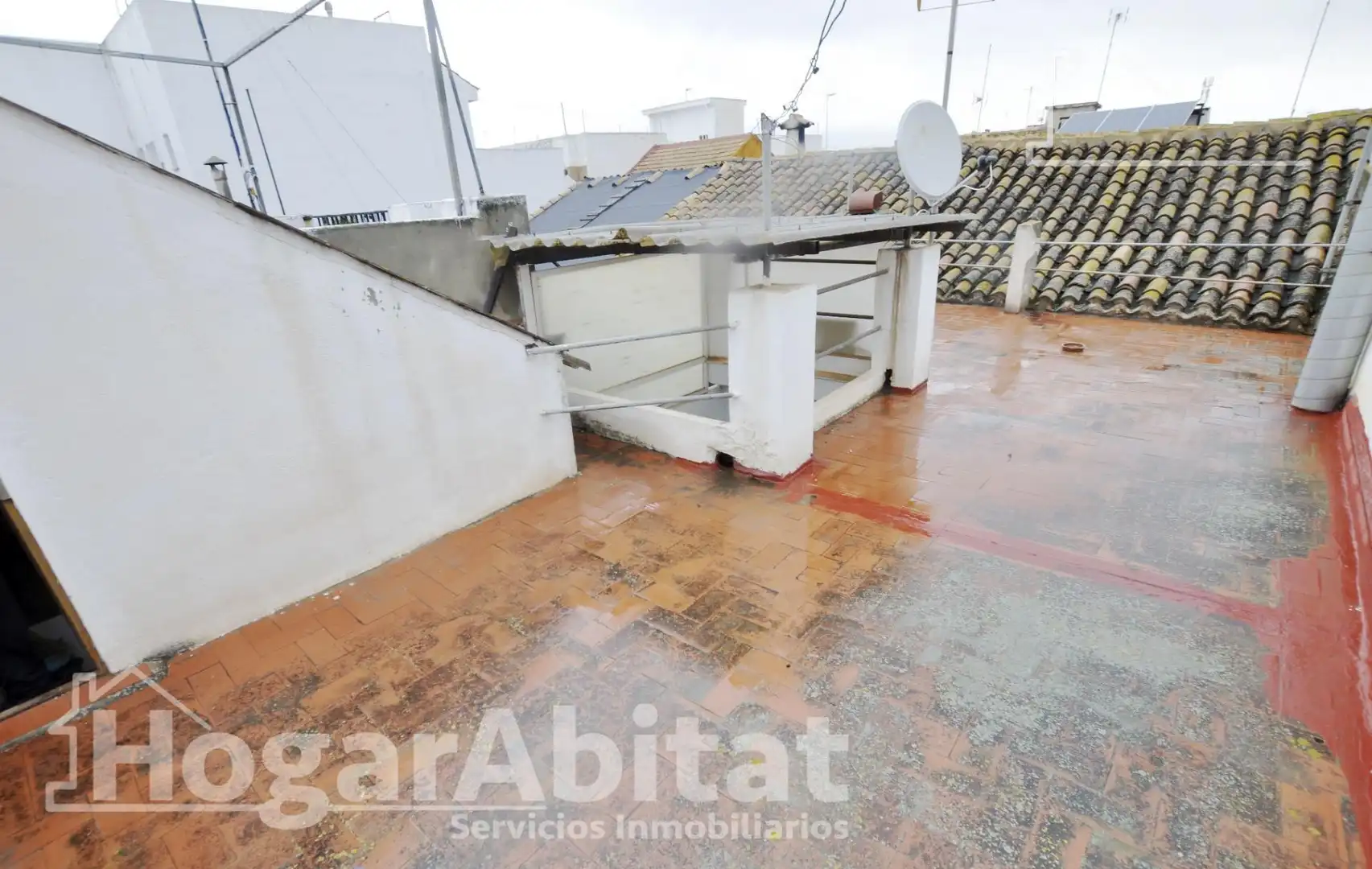 Vista exterior de Casa o xalet en venda en Rafelbuñol / Rafelbunyol amb Terrassa i Balcó