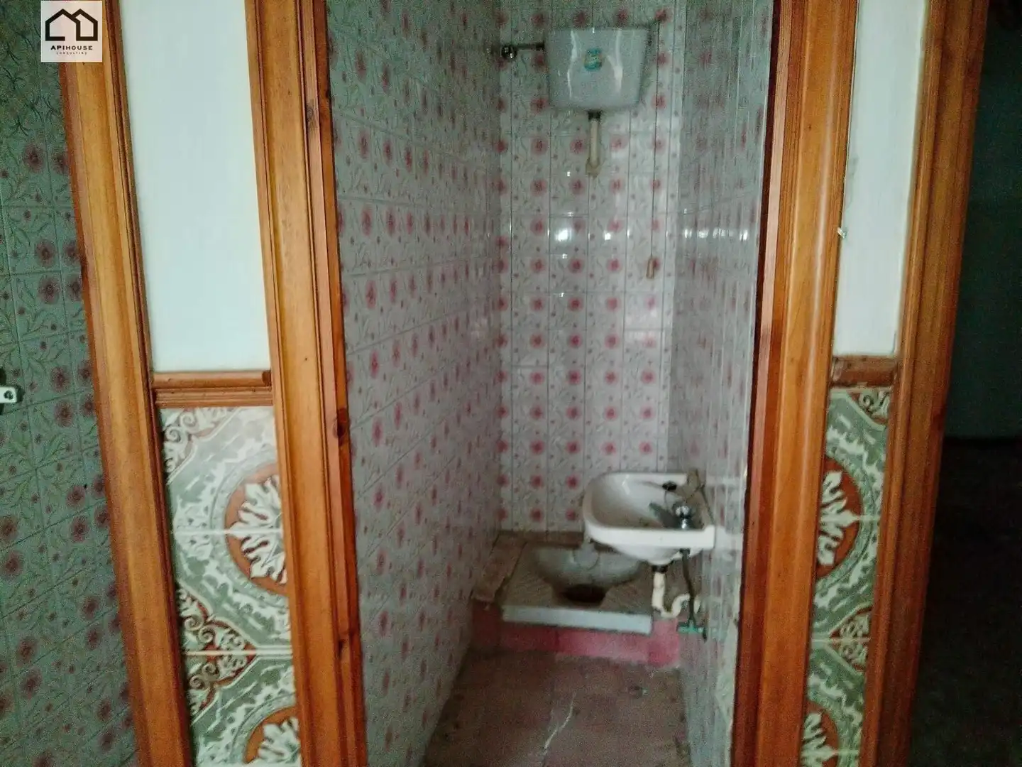 Badezimmer von Country house zum Verkauf in La Mata