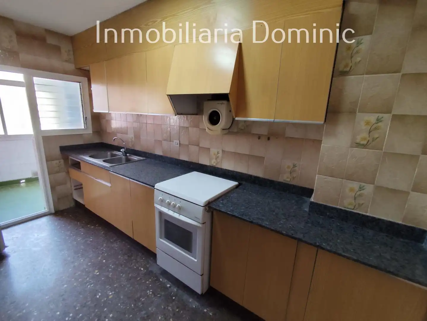 Cocina de Piso en venta en Maçanet de la Selva con Terraza