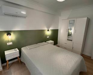 Bedroom of Apartment to share in Málaga Capital  with Terrace