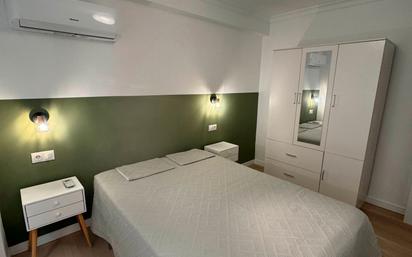 Bedroom of Apartment to share in Málaga Capital  with Terrace