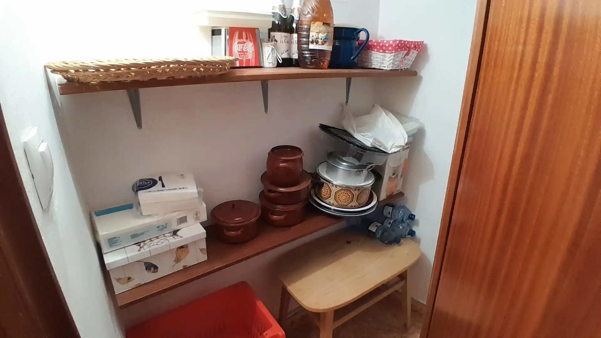 Cuina de Casa o xalet en venda en Yecla amb Terrassa i Traster