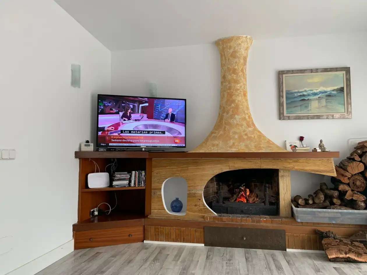 Sala d'estar de Apartament en venda en Alcúdia
