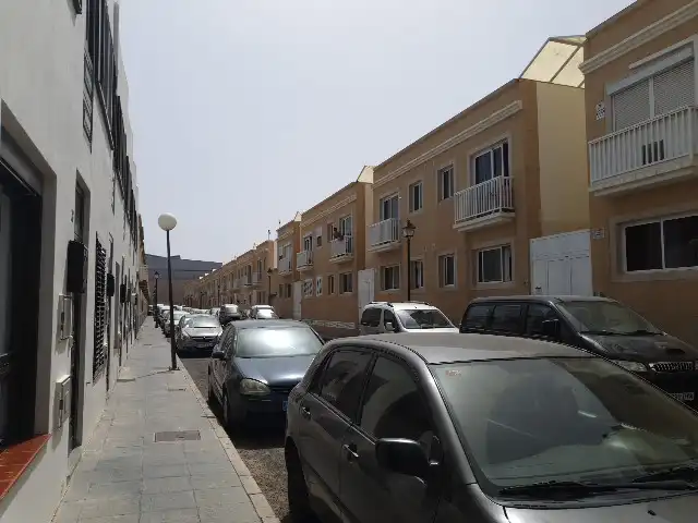 Exterior view of Flat for sale in Arrecife