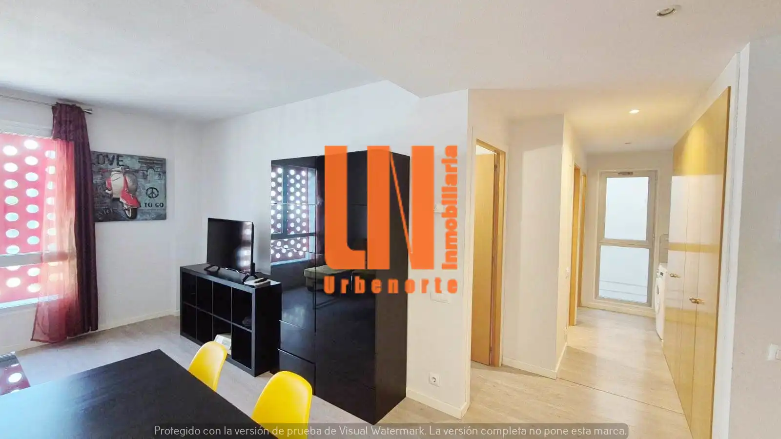 Flat for rent in Villanueva de la Cañada  with Heating, Furnished and Oven