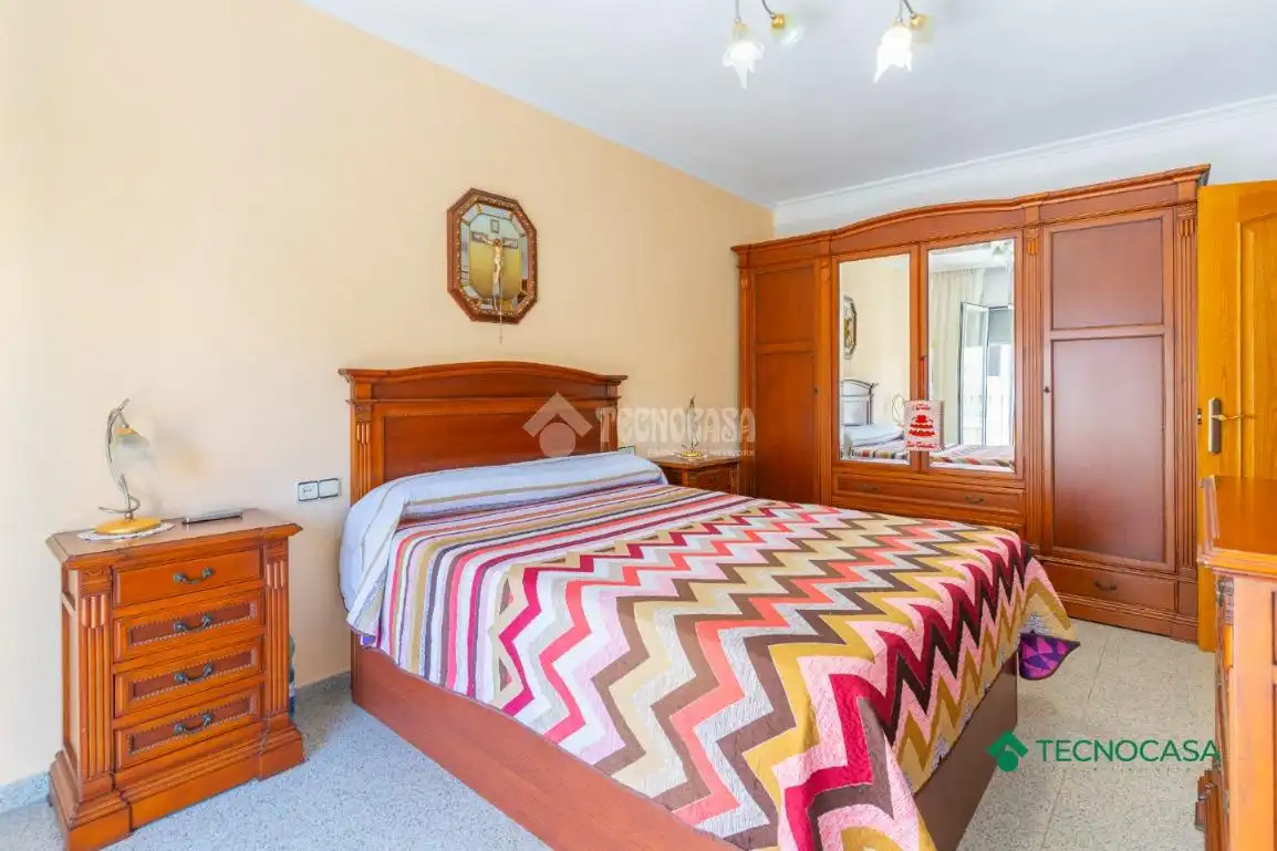 Casa aparellada en venda a La Gangosa, imagen 18