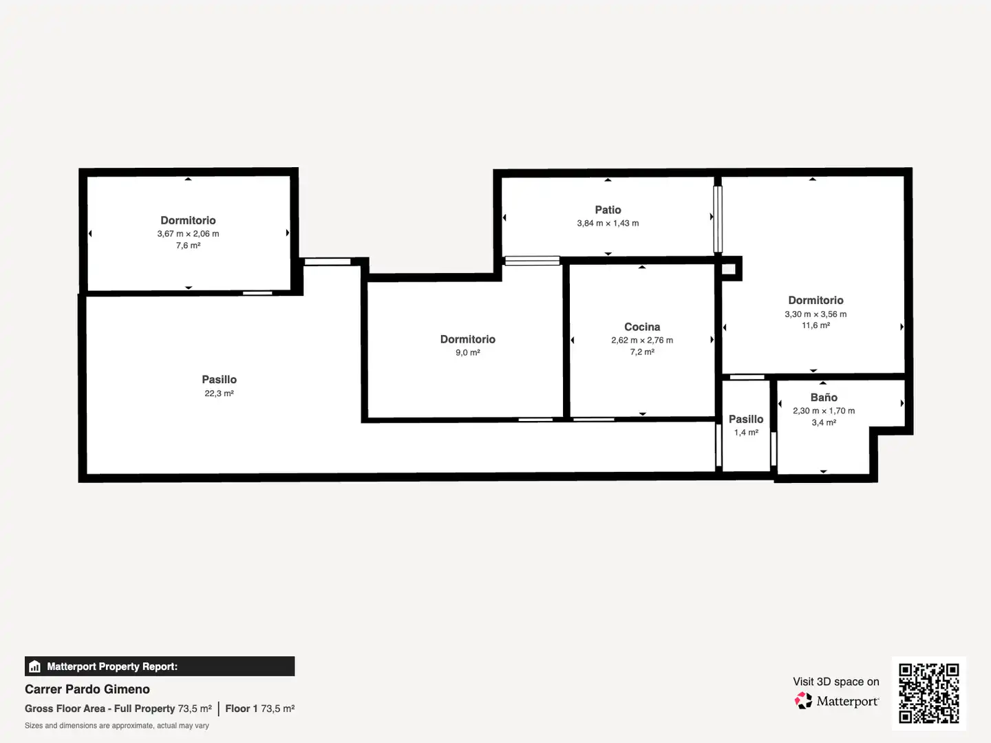 Piso con ascensor en venta en Carrer Pardo Gimeno, imagen 18