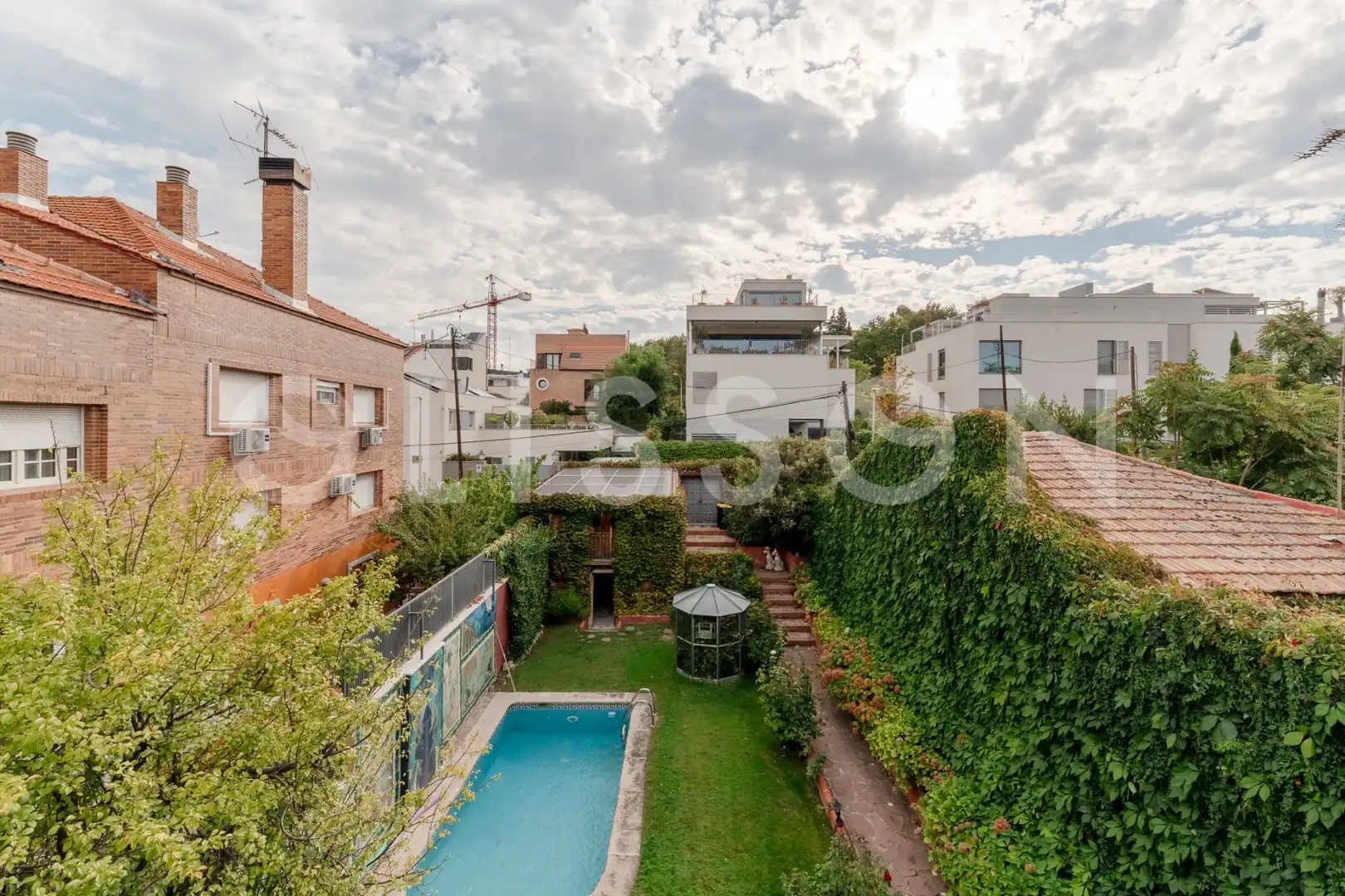 House with pool for sale in Moncloa - Aravaca, imagen 45