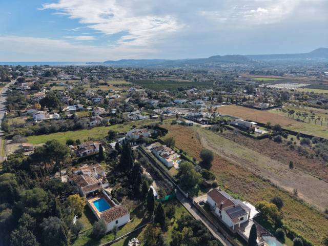 Casa-chalet en Venta en Partida Tosal - Zona dels Castellans