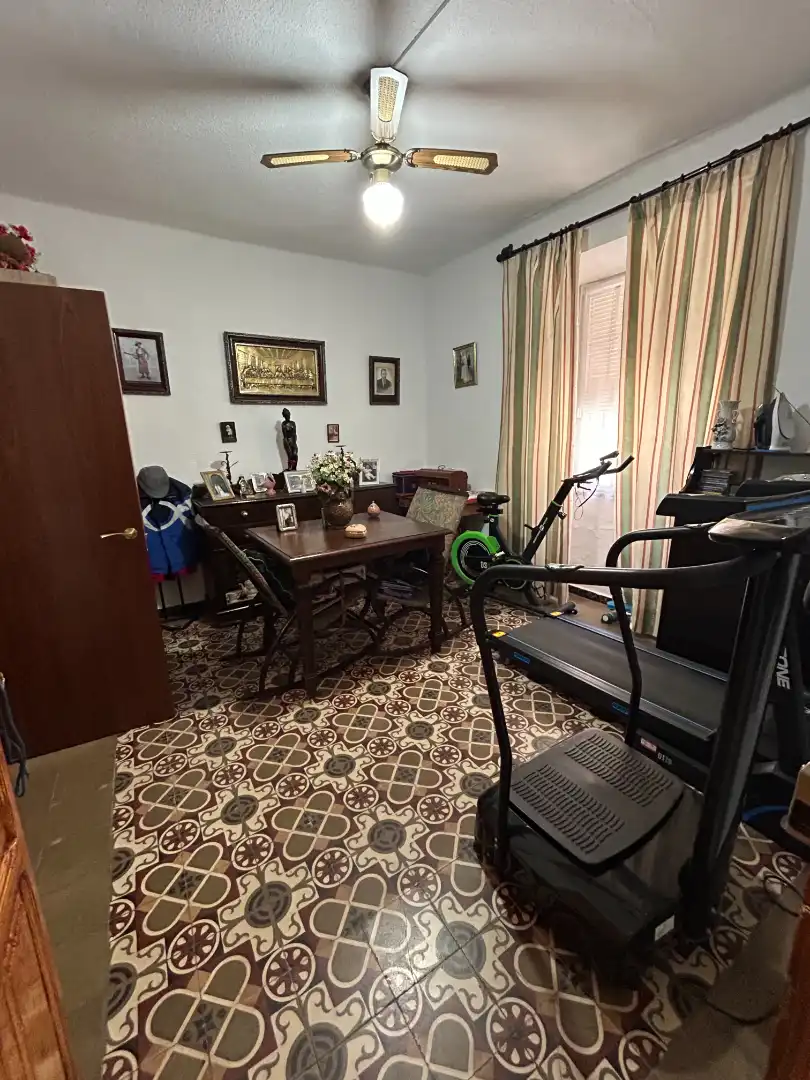 Dining room of Houses for sale in Andújar  with Furnished and Balcony