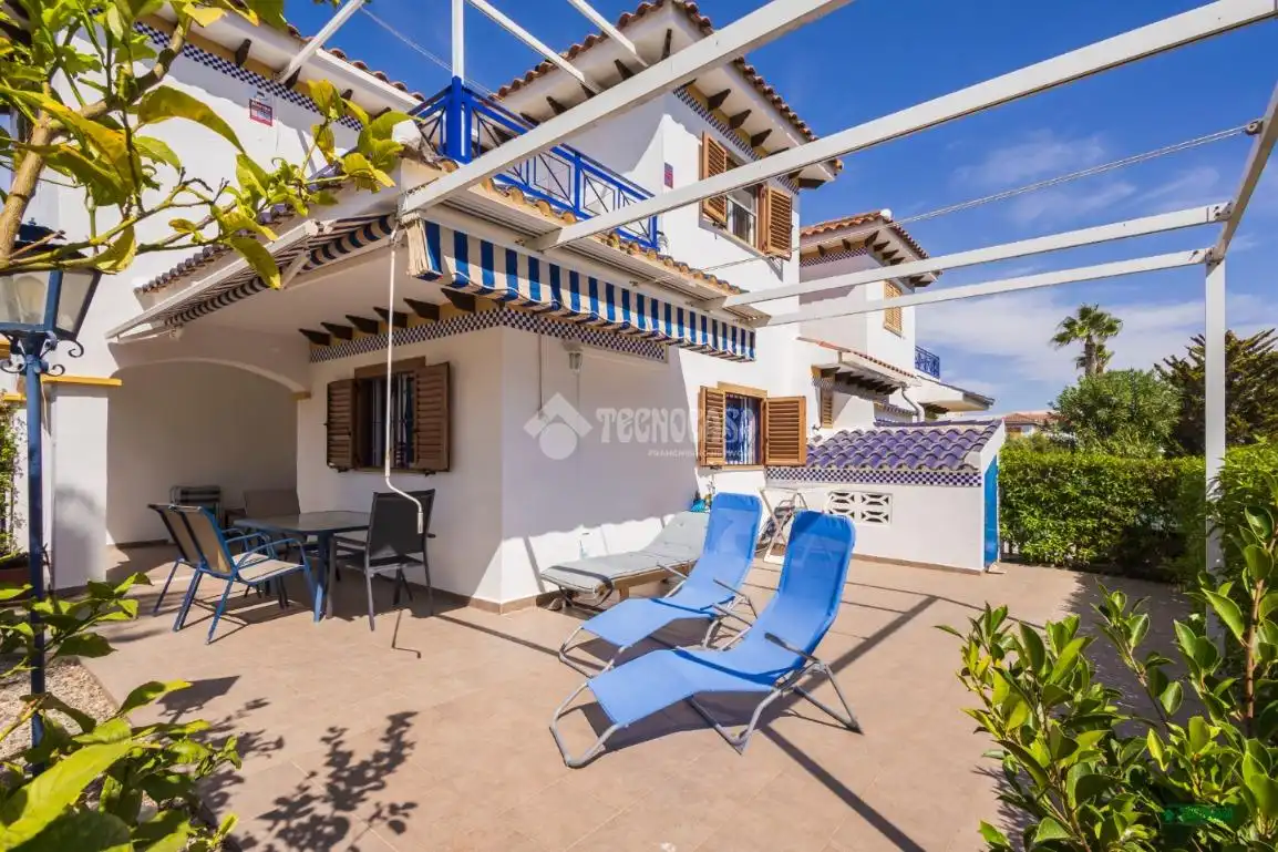 Appartamento con giardino in vendita a El Playazo, imagen 3