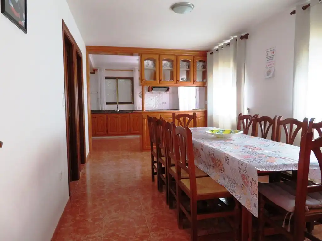 Menjador de Casa o xalet en venda en L'Atzúbia amb Jardí privat, Terrassa i Traster