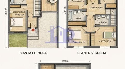 Photo 3 of Single-family semi-detached for sale in Calle de Santo Tomás, 43, Fuensanta - Universidad, Cuenca Capital