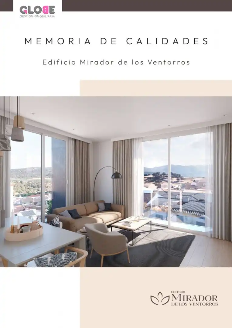 Living room of Flat for sale in Loja  with Air Conditioner and Balcony
