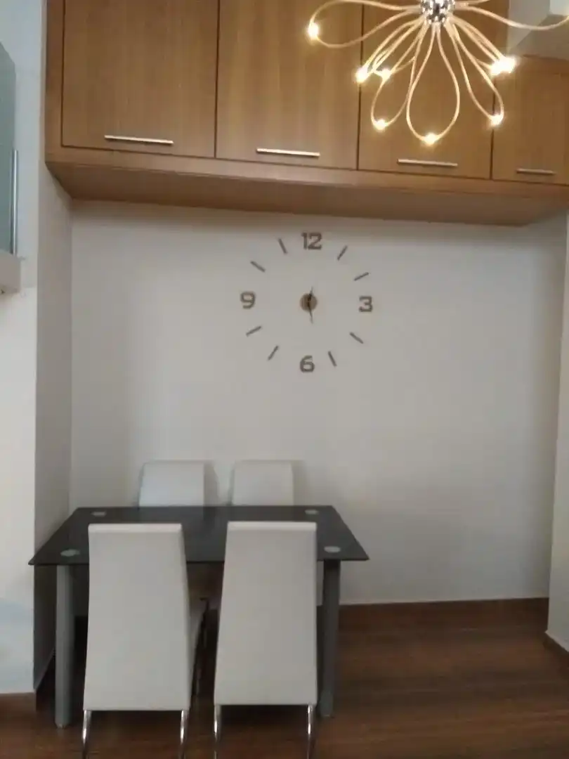 Esszimmer von Wohnung zur Miete in La Carlota, Córdoba