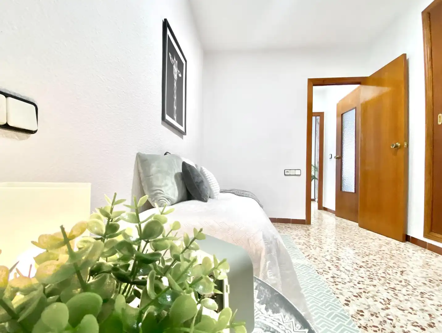 Habitación de Piso en venta en Valencia con Terraza