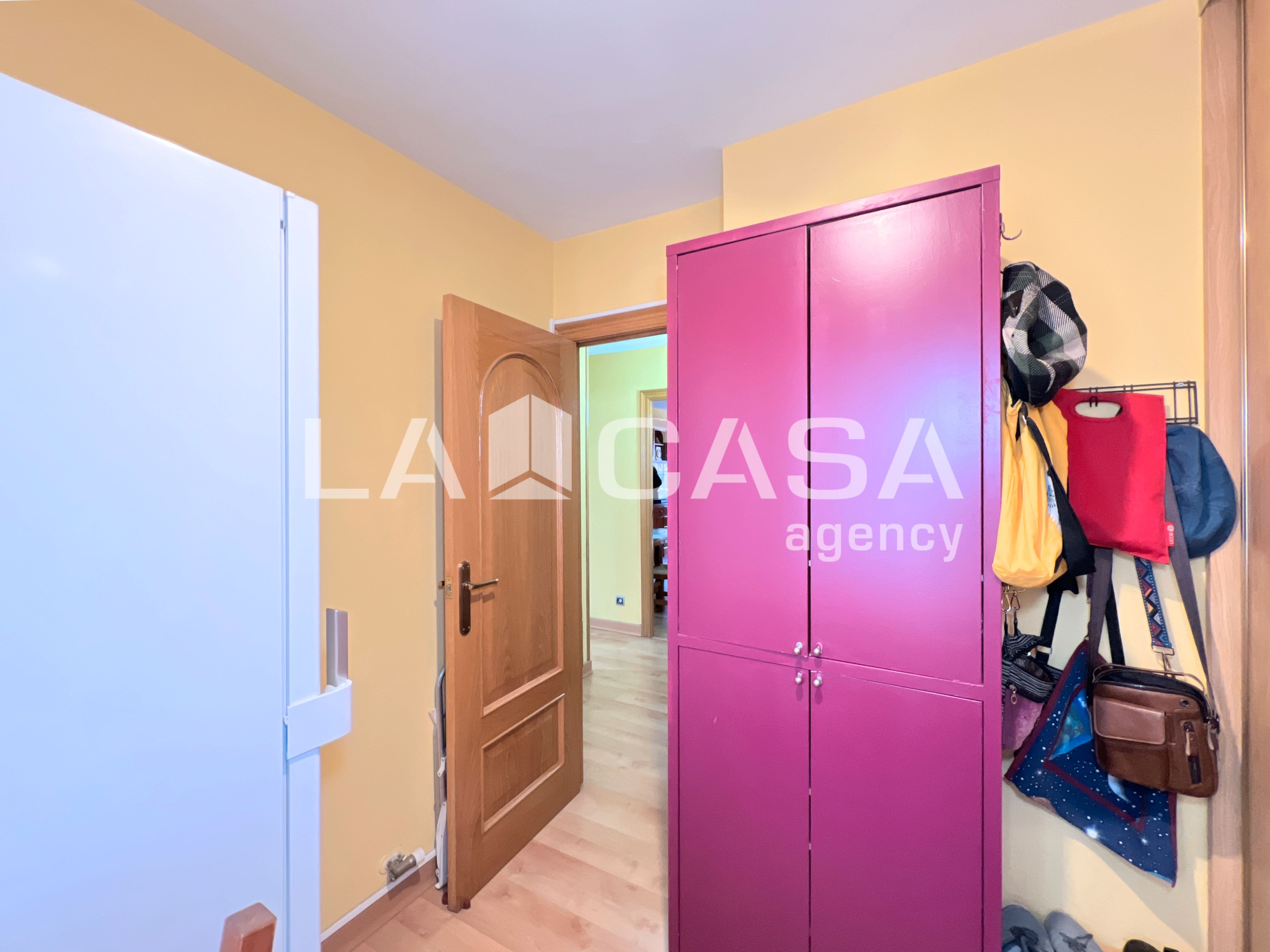 Pis en venda en  Barcelona Capital amb Balcó