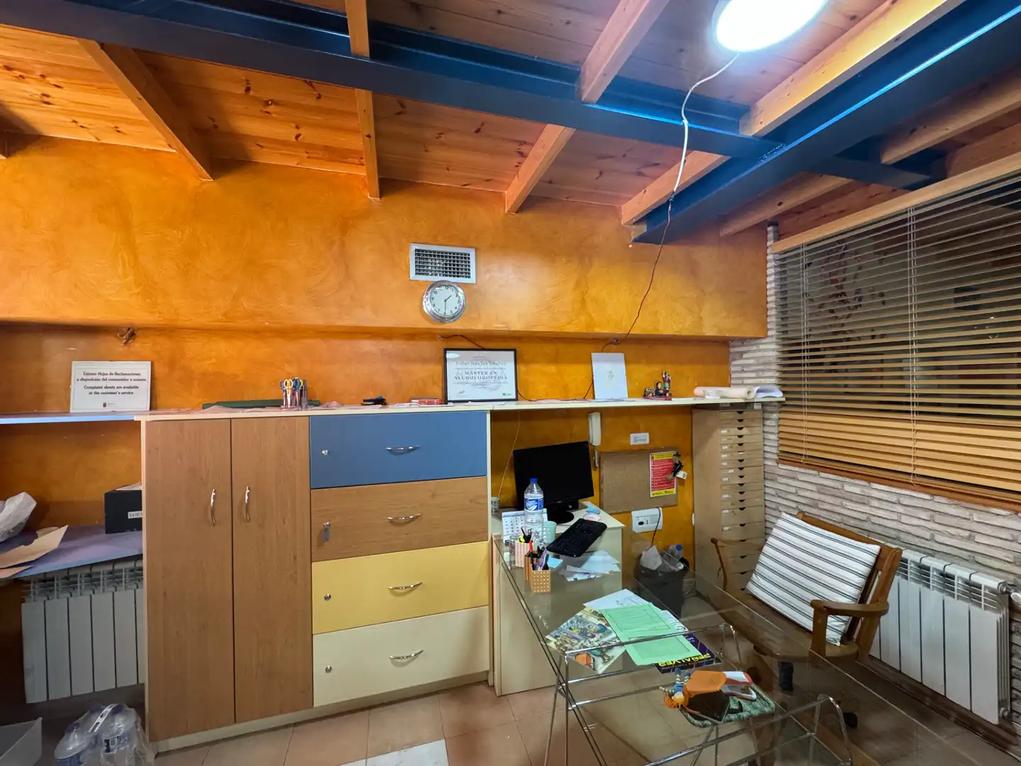 Local en venta en Cehegín con Aire acondicionado, Calefacción y Parquet