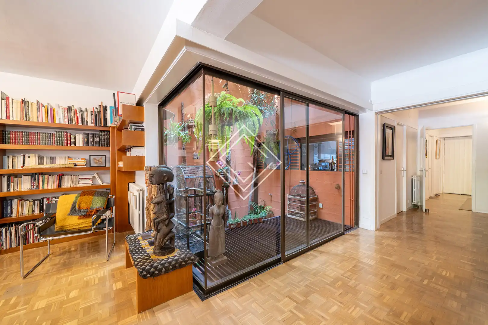 Casa adosada en venta en Madrid con Aire acondicionado, Calefacción y Jardín privado