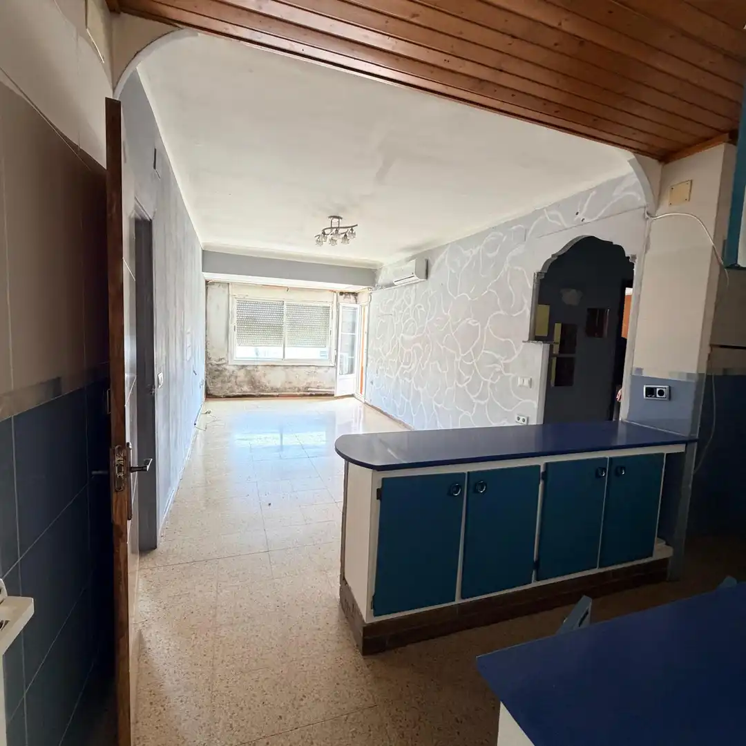 Piso con terraza en venta en Carrer de Colom, imagen 5