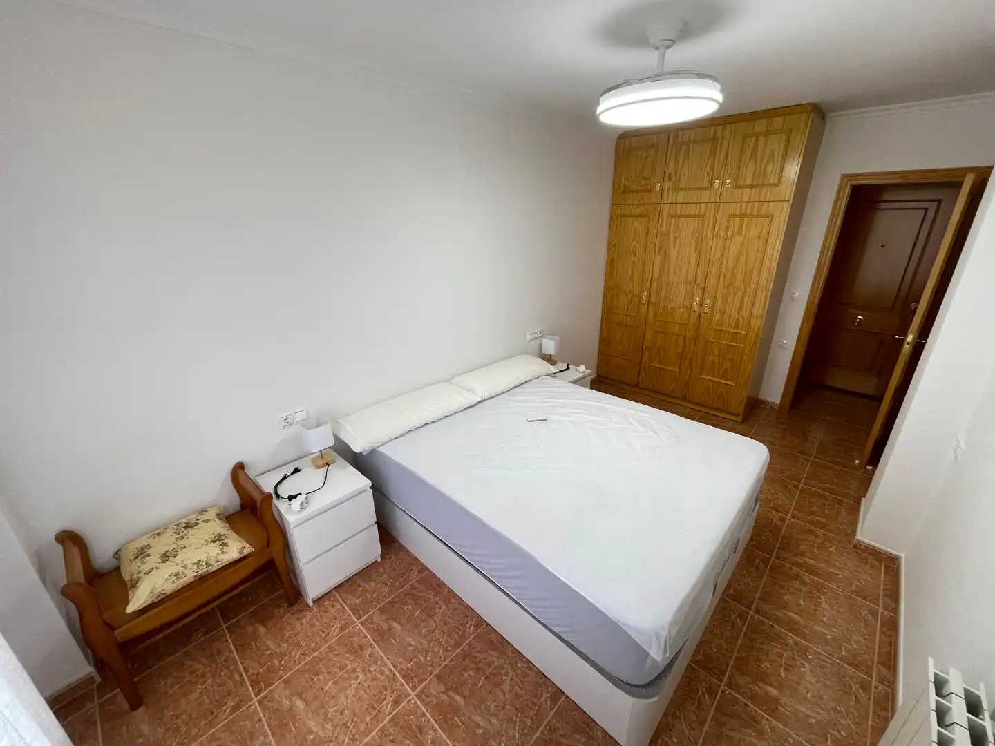 Flat for rent in Avenida Villena, 30, Caudete