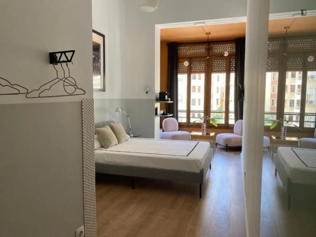 Apartament de lloguer a Sant Francesc