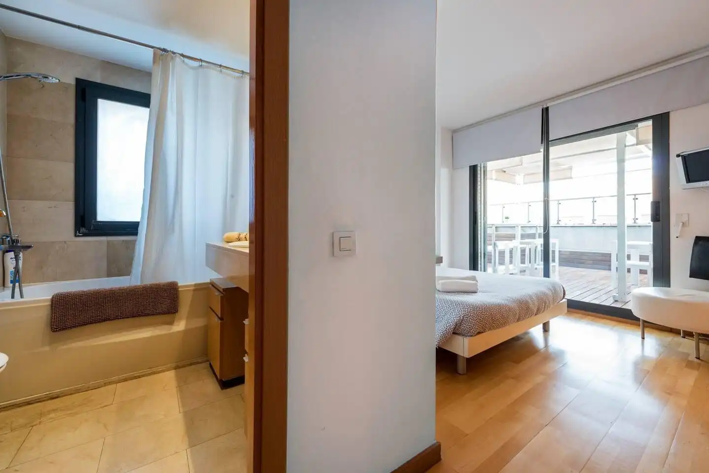 Piso con terraza en venta en Port, imagen 12