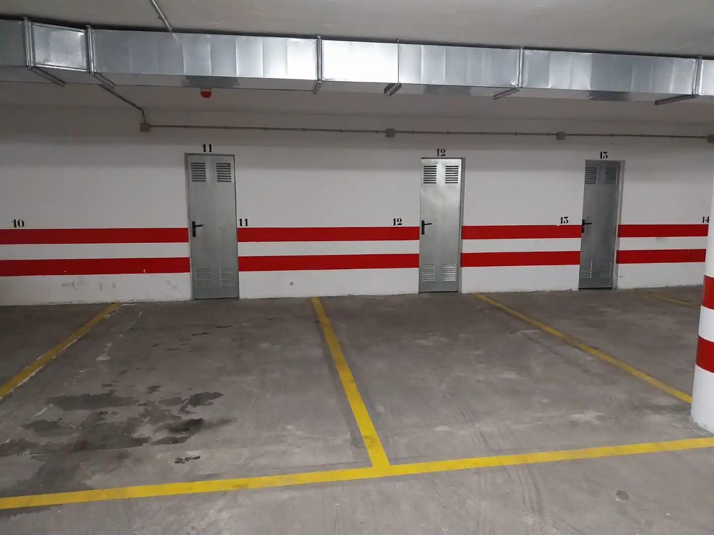 Parking de Garaje en venta en Fuencaliente de la Palma