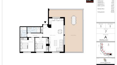 Photo 4 of Attic for sale in Calle Los Aluches, La Lastra, León