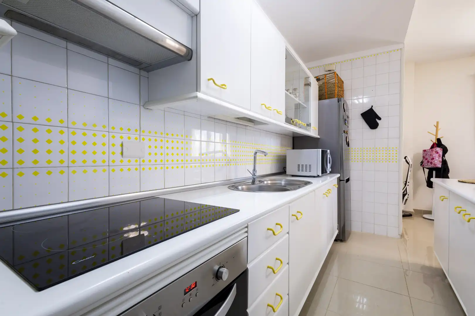 Cuina de Apartament en venda en Güímar amb Moblat