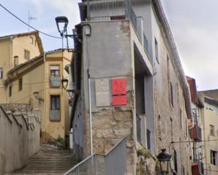 Exterior view of Flat for sale in Berga