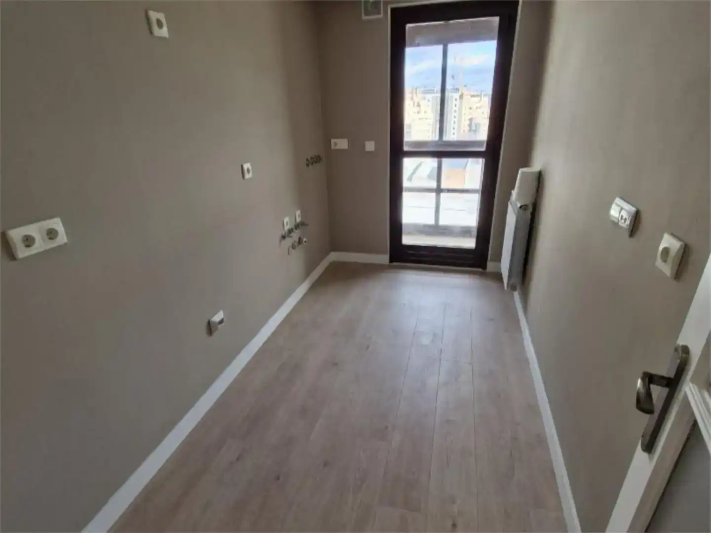 Terraza de Piso en venta en Puente de Vallecas