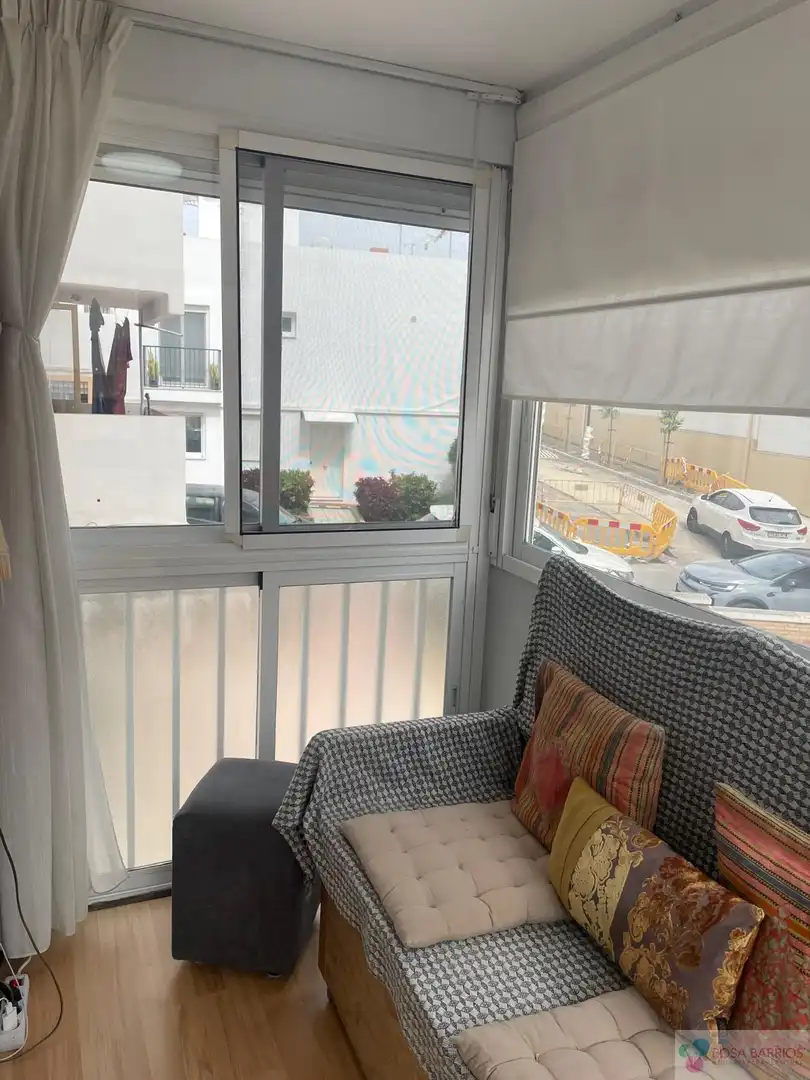 Terrasse von Wohnung zum Verkauf in Estepona mit Terrasse