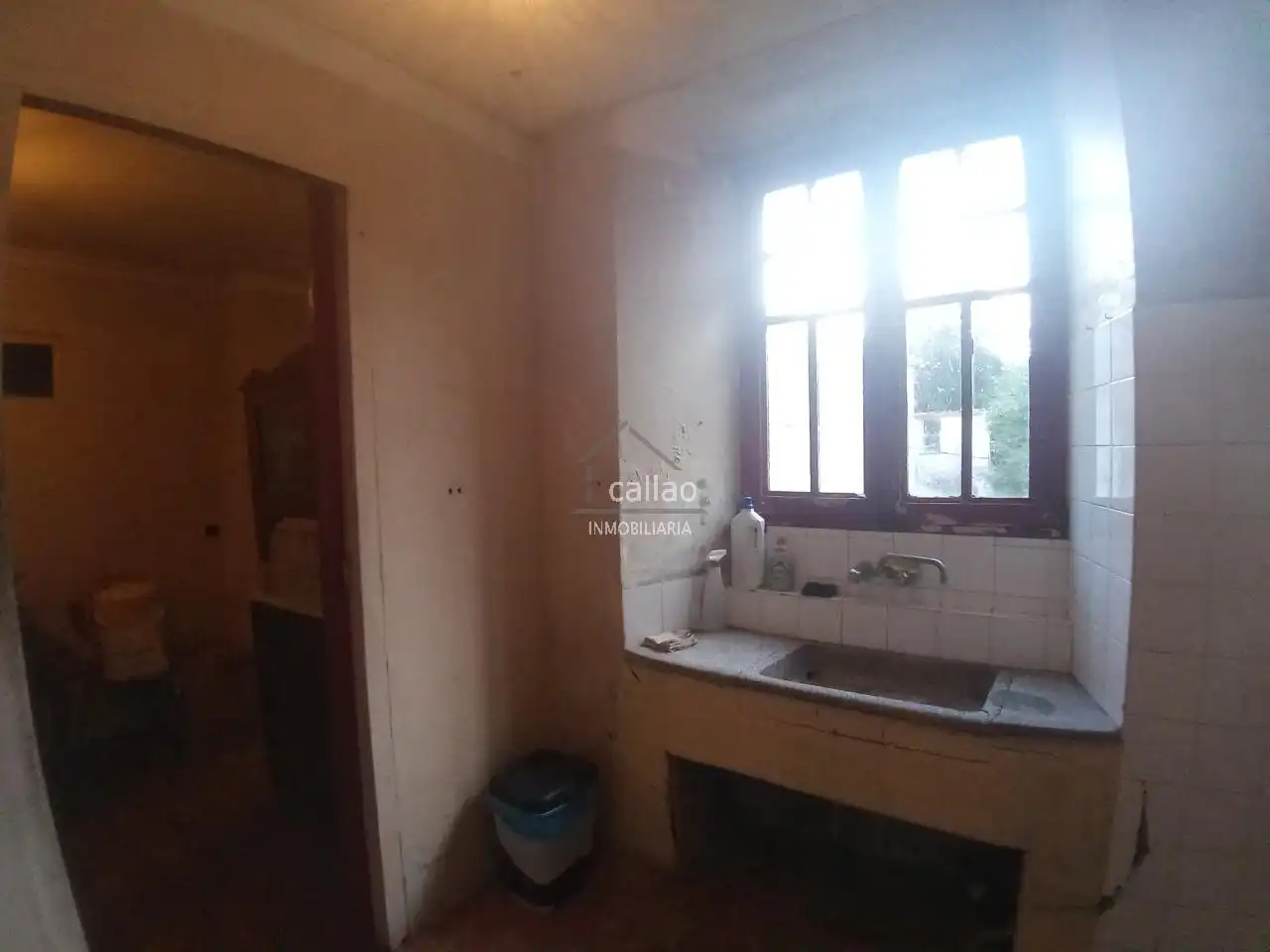 Cuina de Casa o xalet en venda en Ferrol amb Jardí privat i Traster