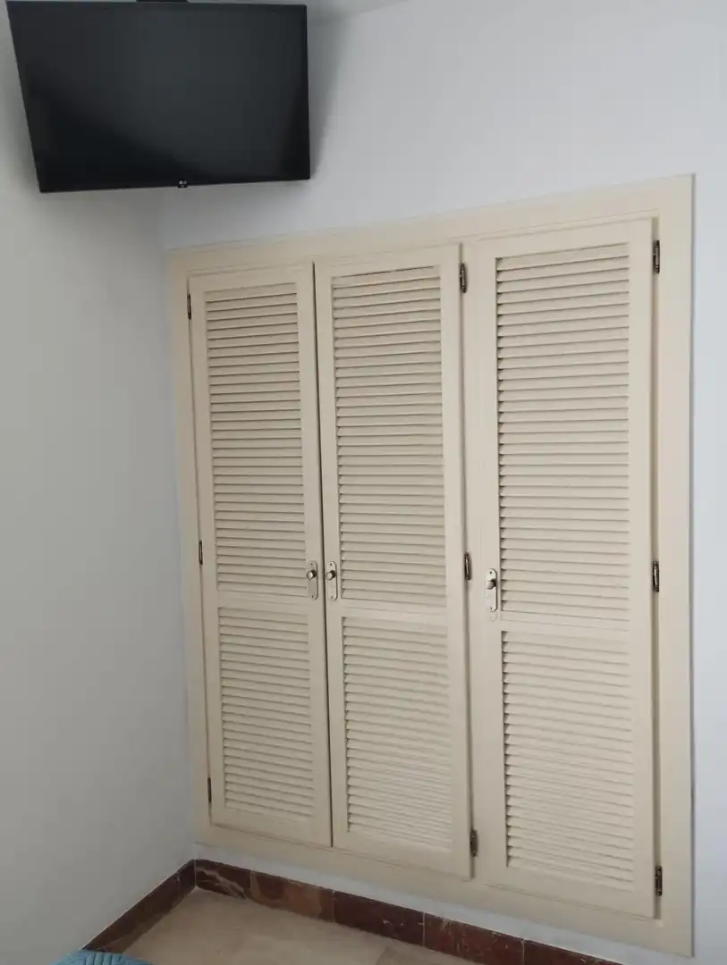 Schlafzimmer von Dachboden zur Miete in Marbella