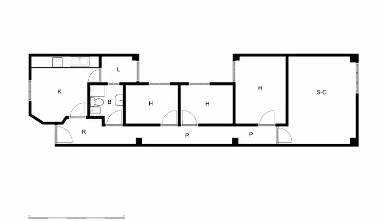Flat for sale in Elche / Elx
