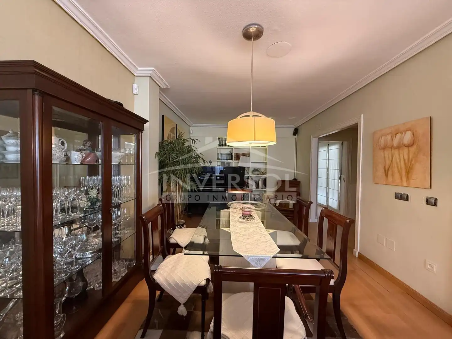 Comedor de Ático en venta en El Ejido con Aire acondicionado, Calefacción y Parquet