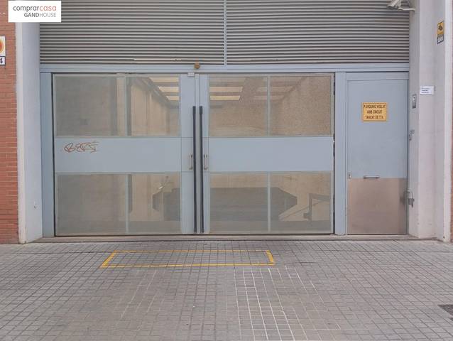 Garaje en Alquiler en Provençals del Poblenou