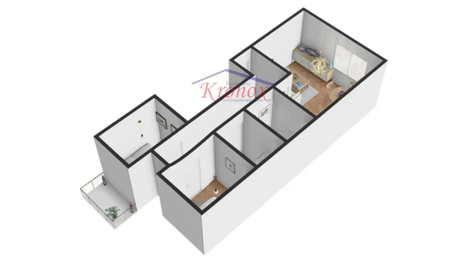 Piso en venta en Puente de Vallecas, imagen 18