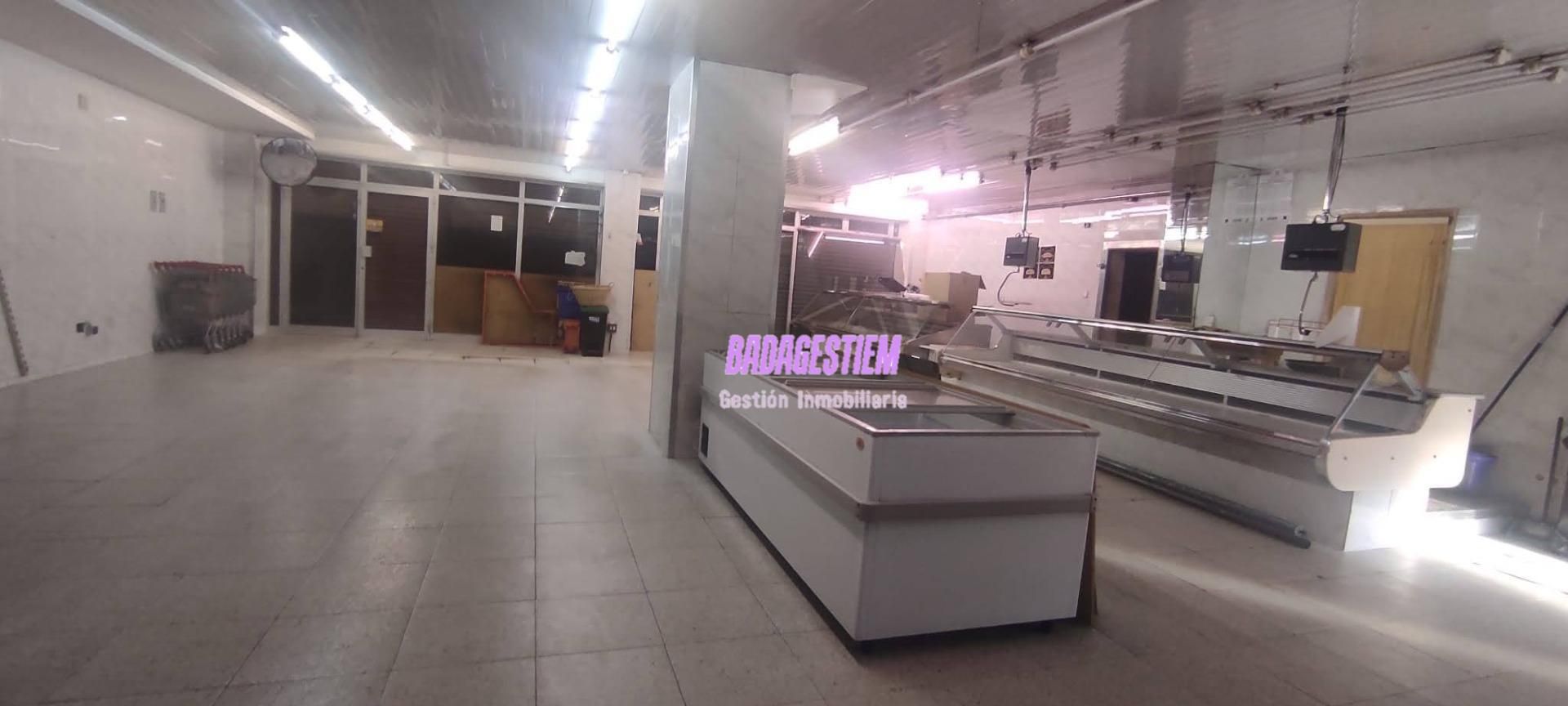 Premises to rent in Badalona