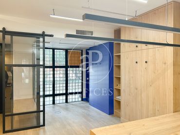 Büro mit Aufzug zur Miete in C. de Hilarión Eslava