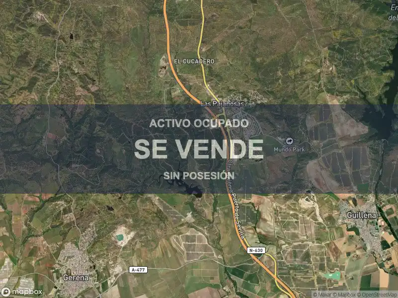 Piso en venta en Guillena
