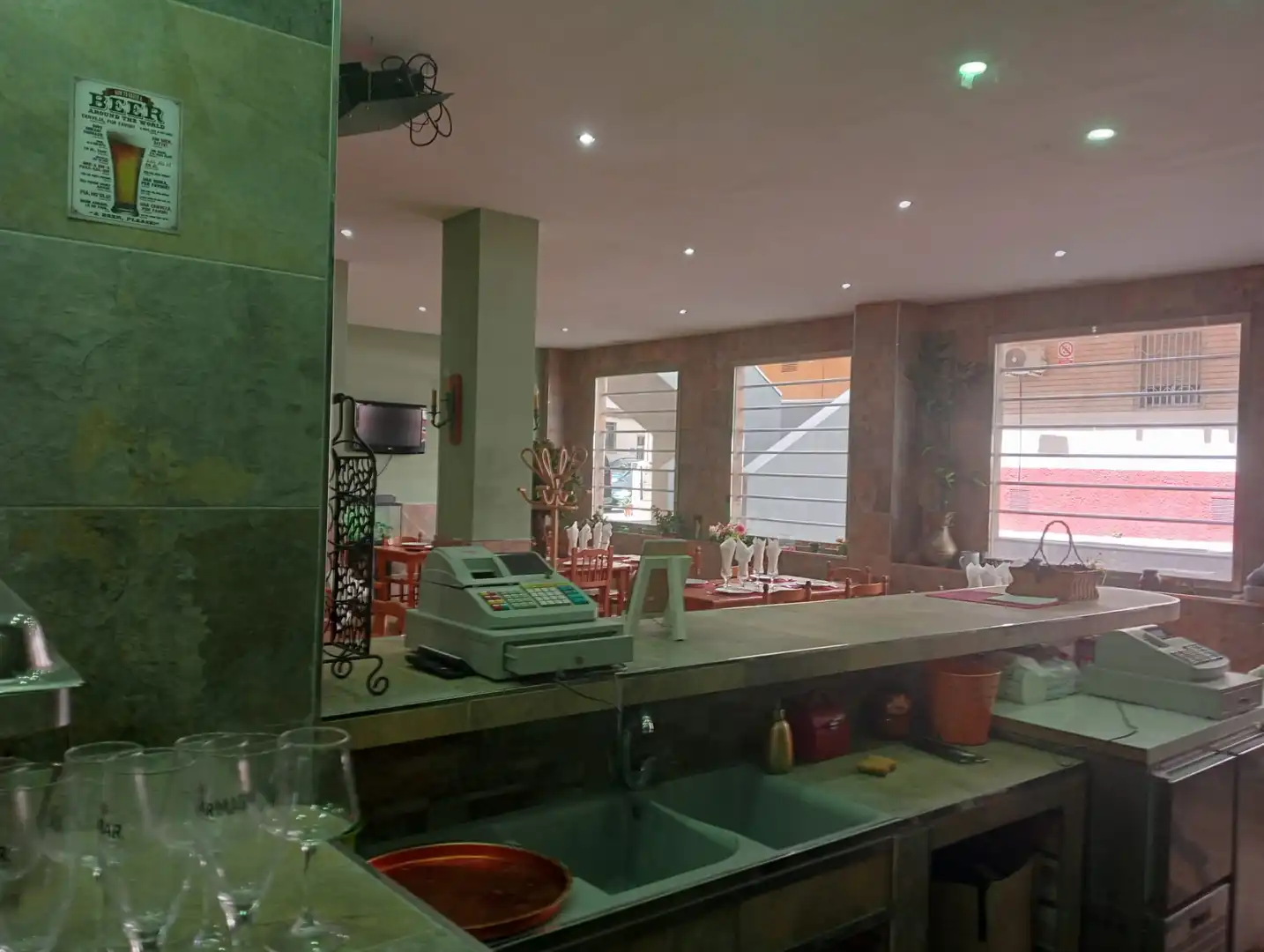 Local en traspaso en Vila-real con Amueblado