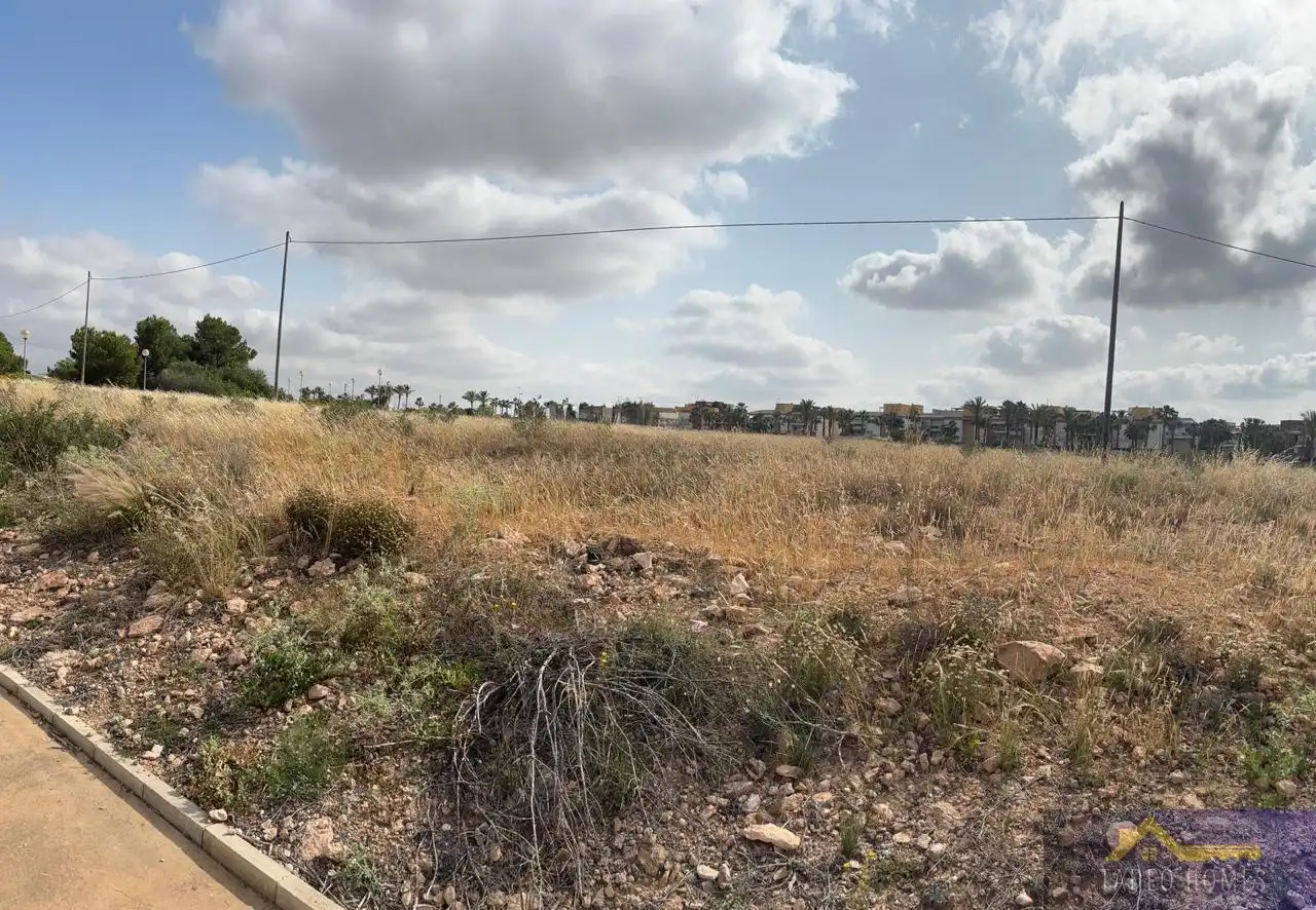 Residential for sale in Fuente Álamo de Murcia
