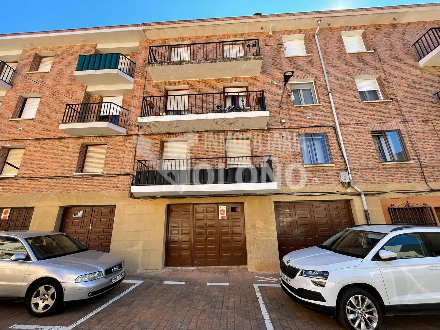 Parking de Piso en venta en Casalarreina con Calefacción, Amueblado y Horno