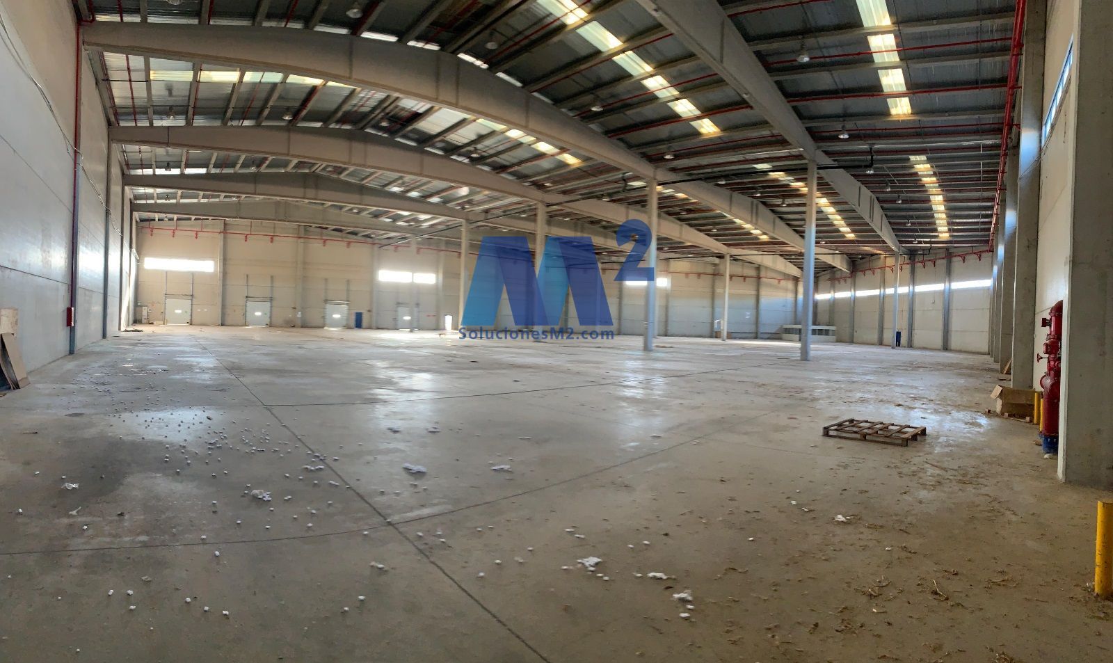 Industrial buildings for sale in Alovera