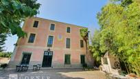 Vista exterior de Casa o xalet en venda en Vallmoll amb Terrassa