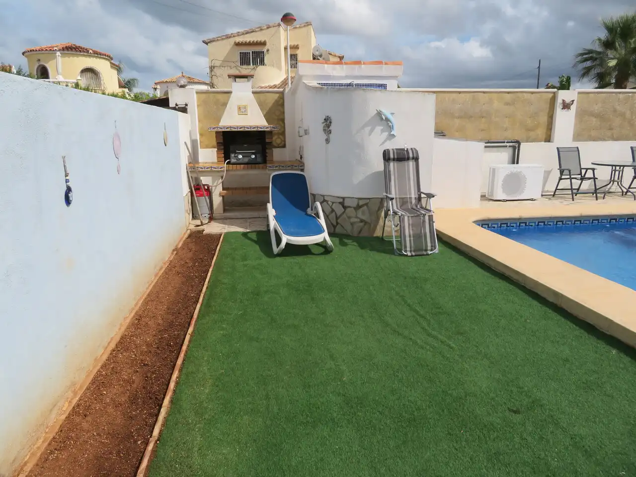 Villa avec terrasse à vendre à Els Poblets, imagen 55